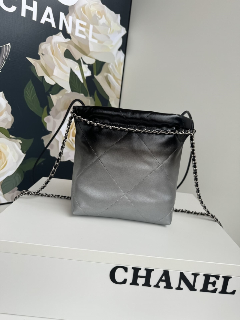 Chanel Shopping Bags